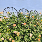 2 Pack Metal Garden Trellis