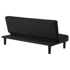 Boston Contemporary Armless Sofa Bed