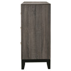 Cabrillo Six-Drawer Dresser