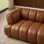 Jasmin 89.7'' Upholstered Sofa