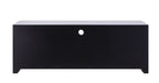 Noralie Mirrored & Faux Diamonds TV Stand