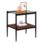 Set of 2 Rectangle End Table