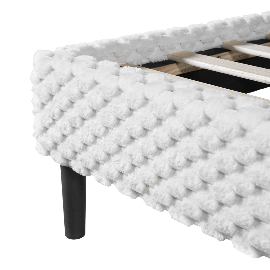 Simple Modern Bed Frame