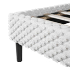 Simple Modern Bed Frame