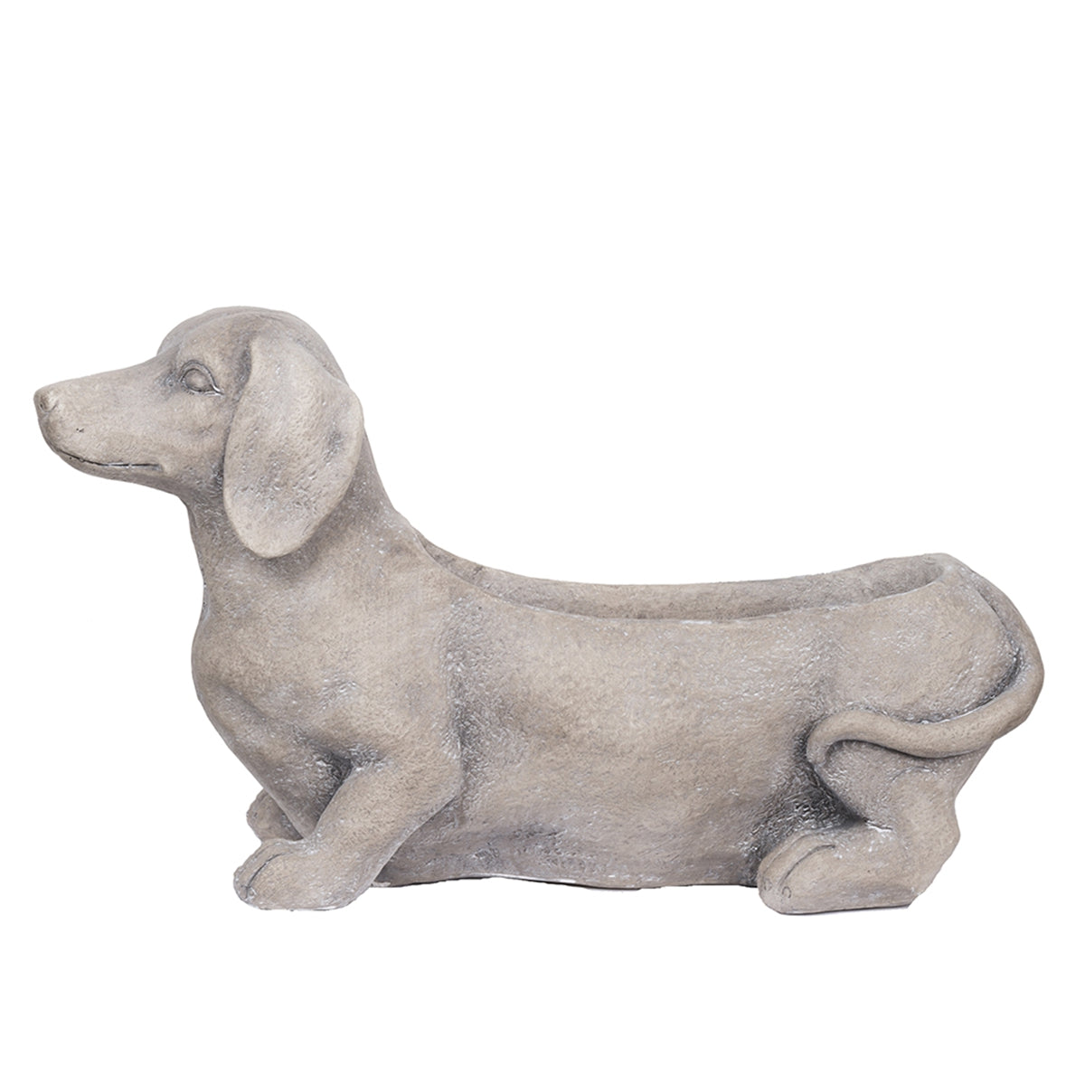 Manon Dog Planter Garden Decor