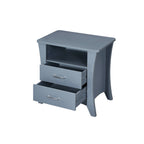 Colt Rectangular Nightstand