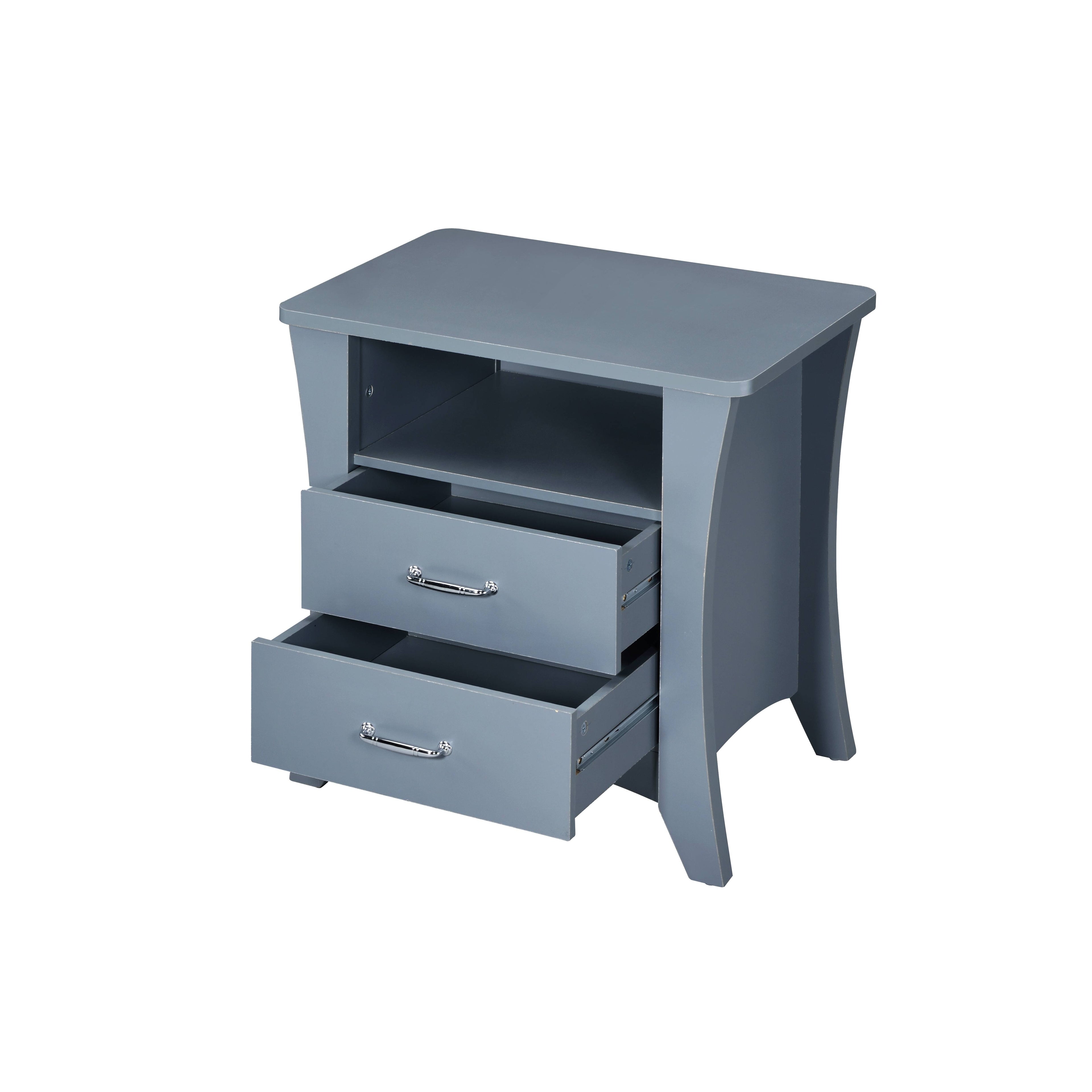Colt Rectangular Nightstand