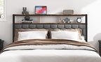 Full Size Wooden Platform Bed Frame