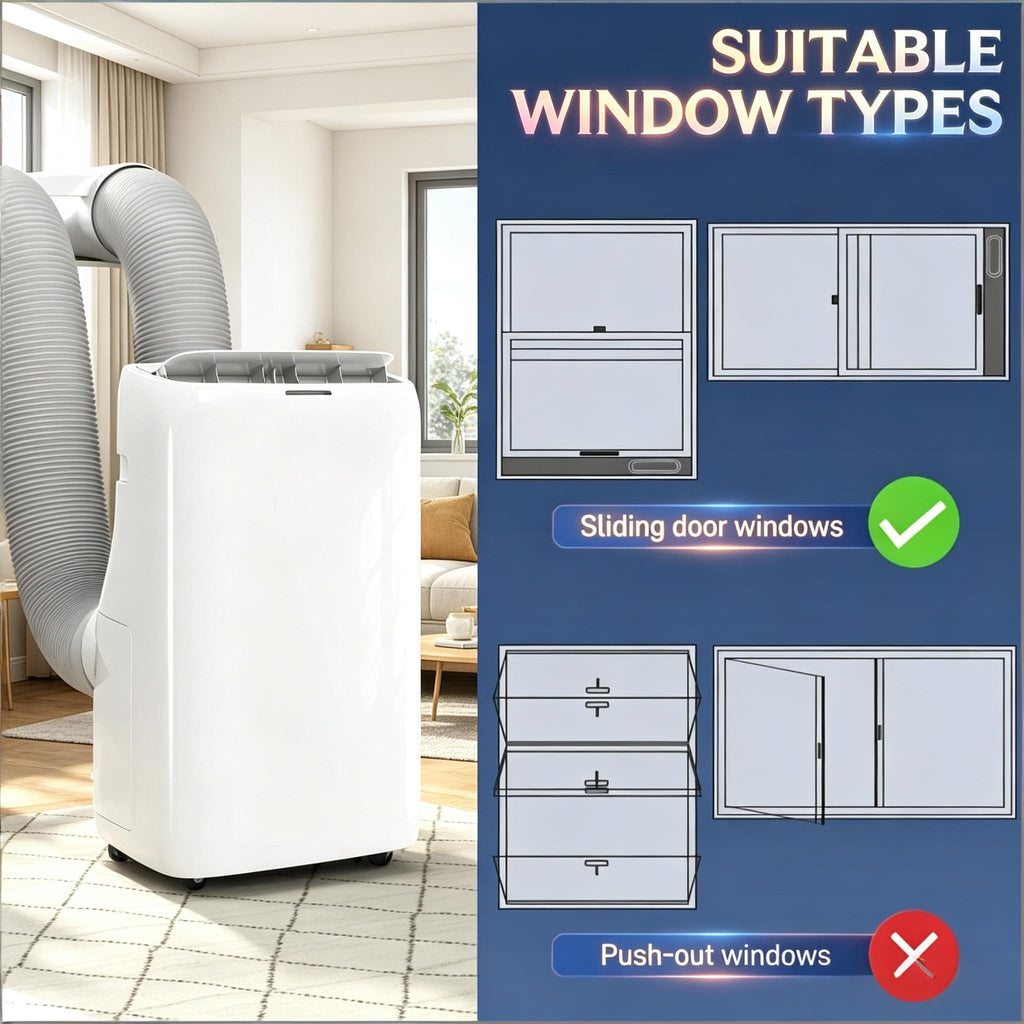 Powerful Air Conditioner