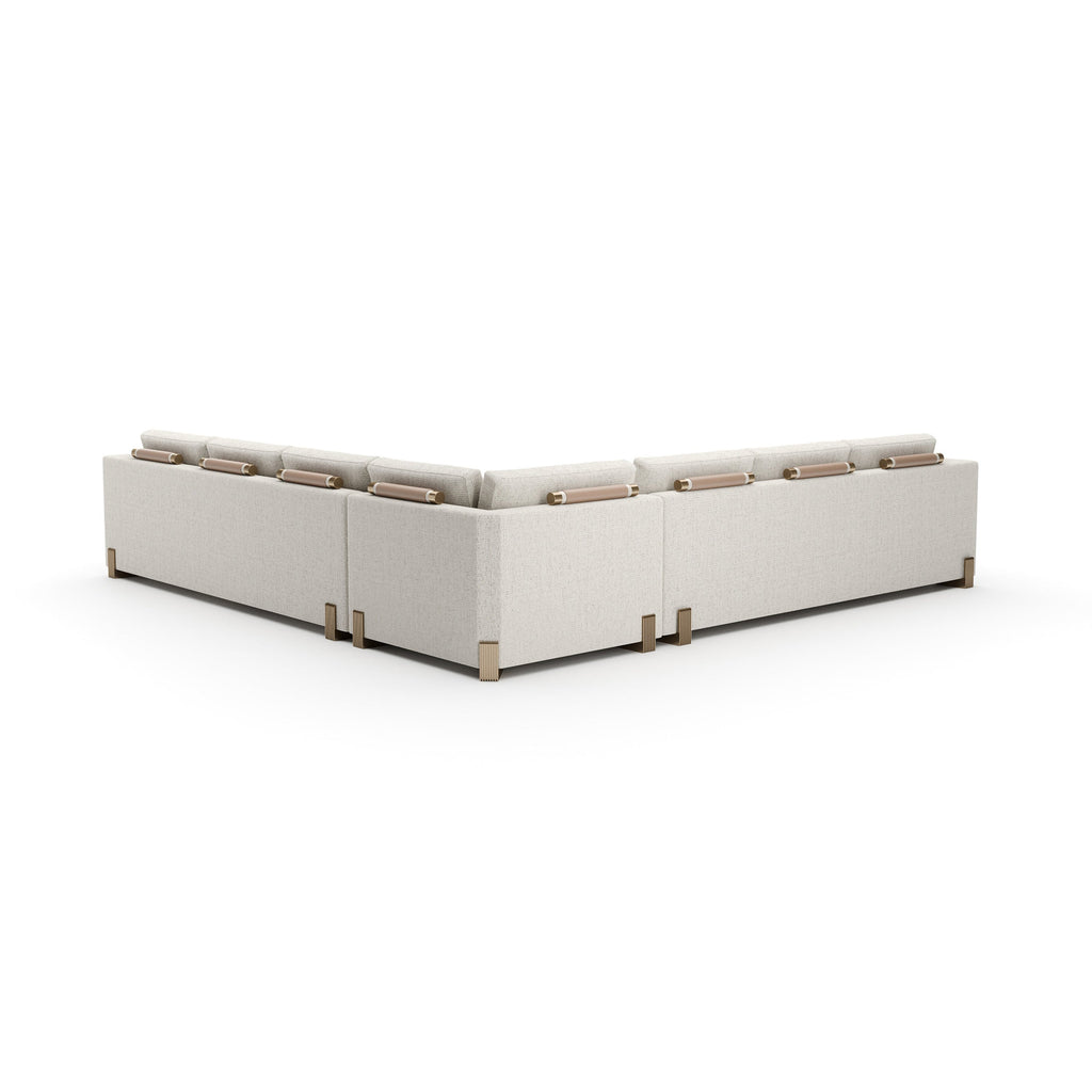 Counter Balance Sectional