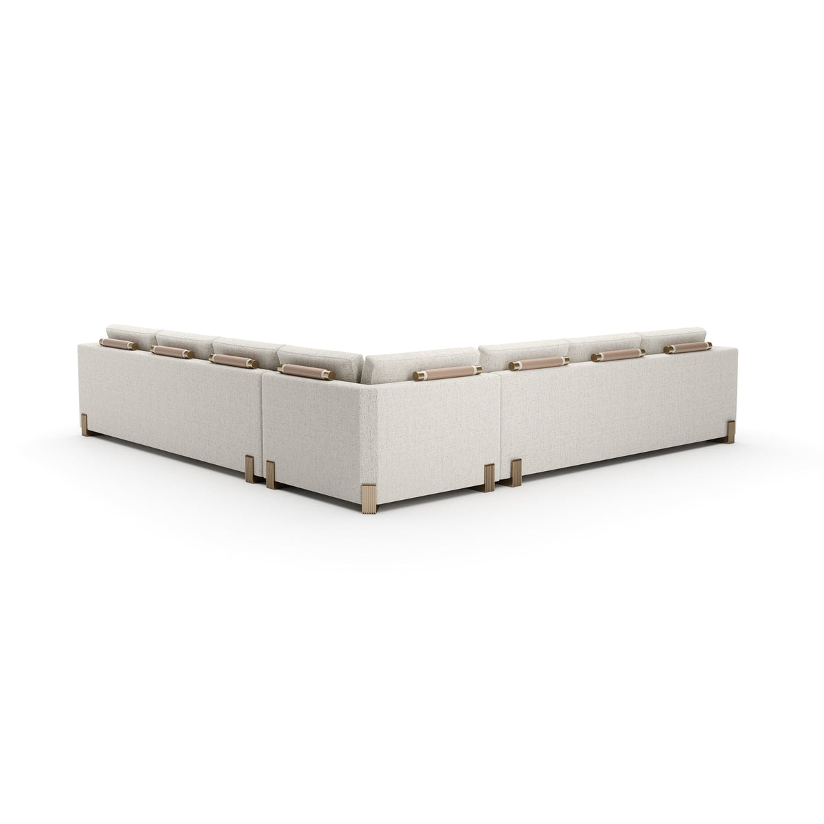 Counter Balance Sectional