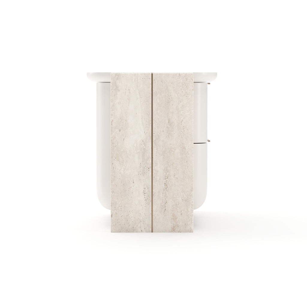 Overlap Nightstand