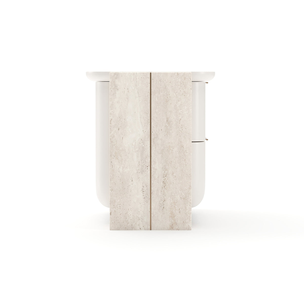 Overlap Nightstand