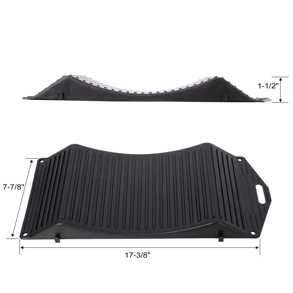 4-Pack Tire Saver Ramps