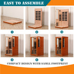 Infrared Sauna