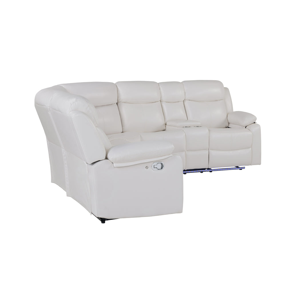 Blanche Sectional Sofa
