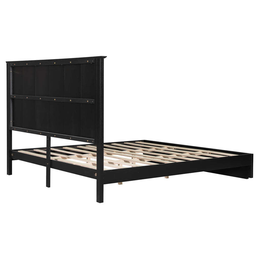 Stylish King Size Bed Frame