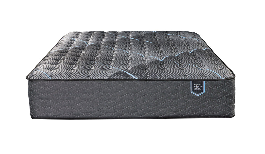 Restonic ComfortCare Hybrid Restful Nights Firm Mattress - Queen