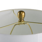 11x11x30.2" Metal Table Lamp