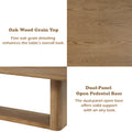Zoey Rectangular Dining Table