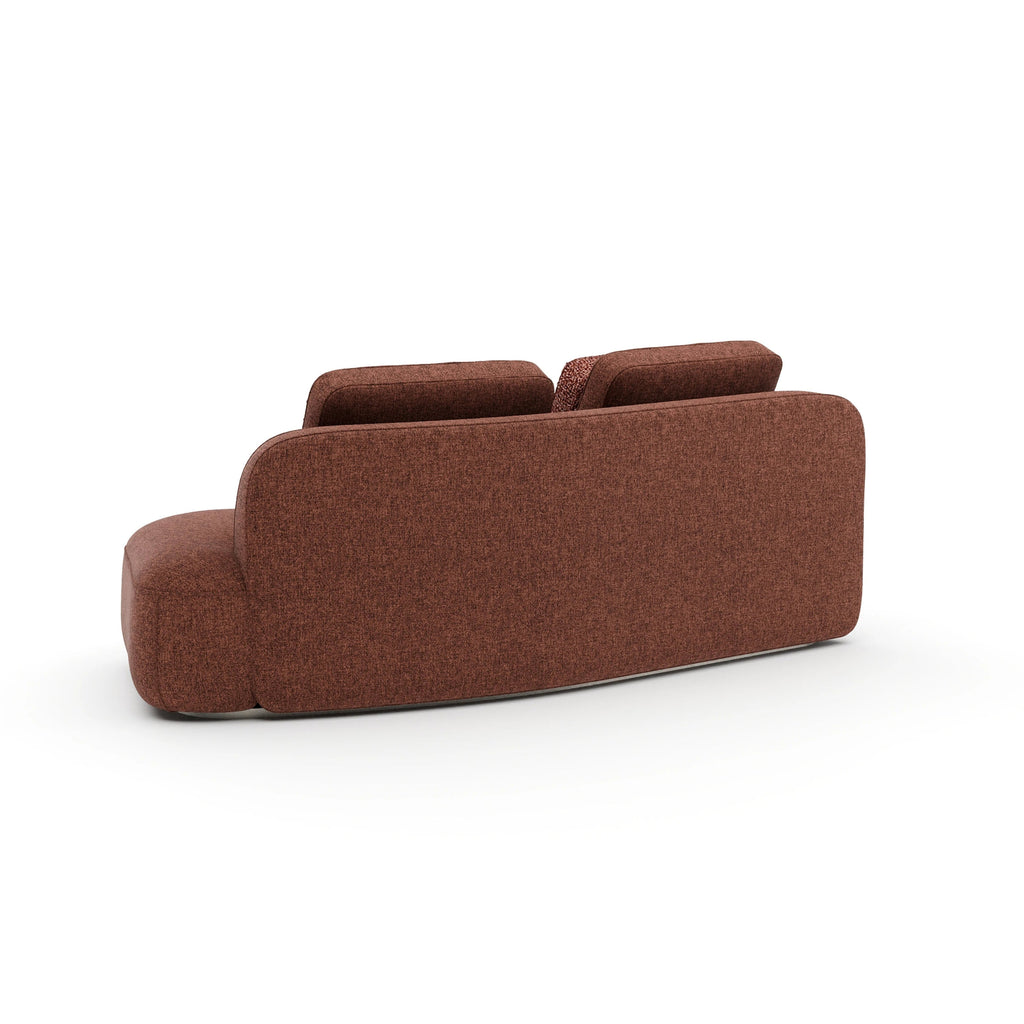 Sasso Sectional Components