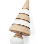 Eucalyptus Icicle Ornament - Set of 6