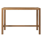 TREXM 5-Piece Rustic Patio Bar Set