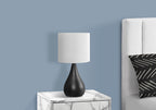Set Of 2, 18"h Table Lamp