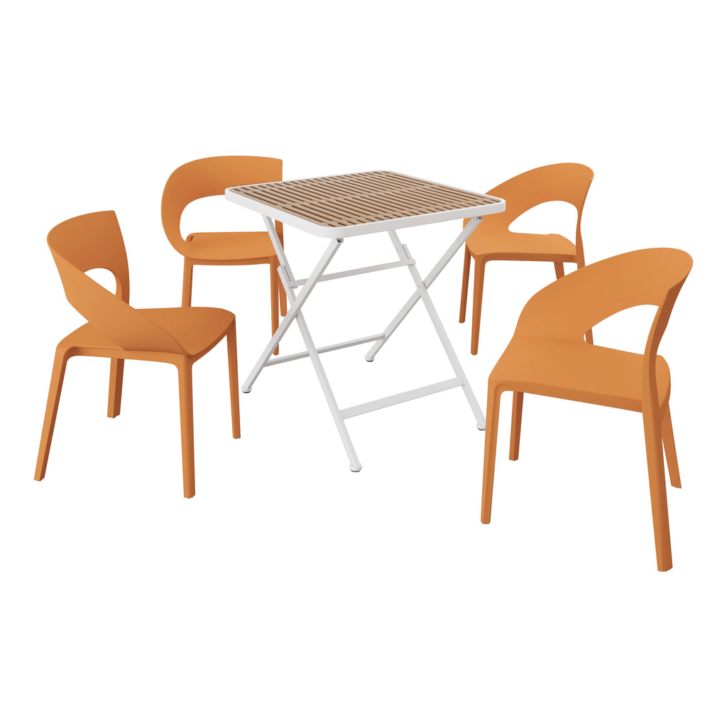 Summer Tropical Patio Furniture Set
