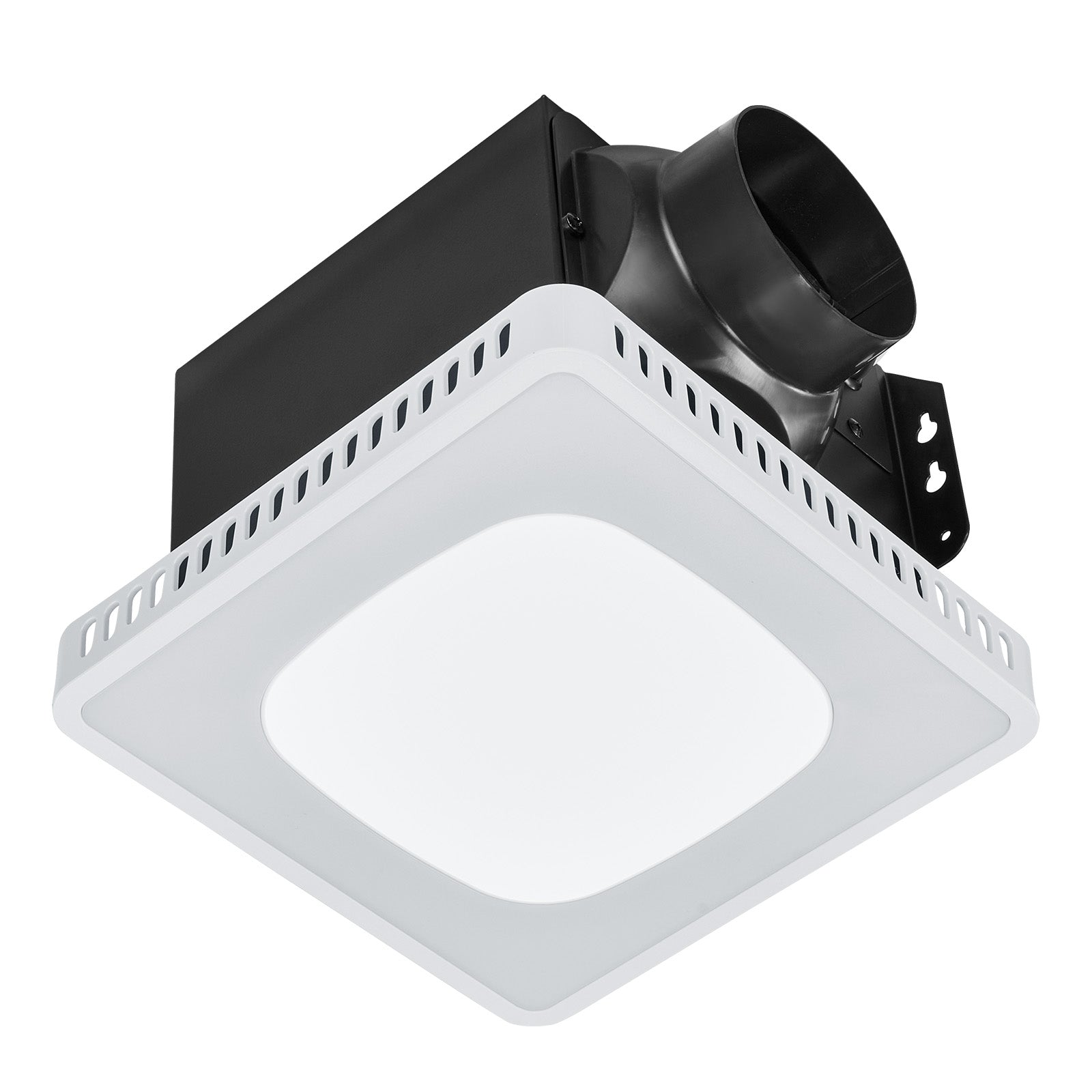 Bathroom Exhaust Fan with RGB Lights