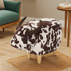 Animal Ottoman/Footstool