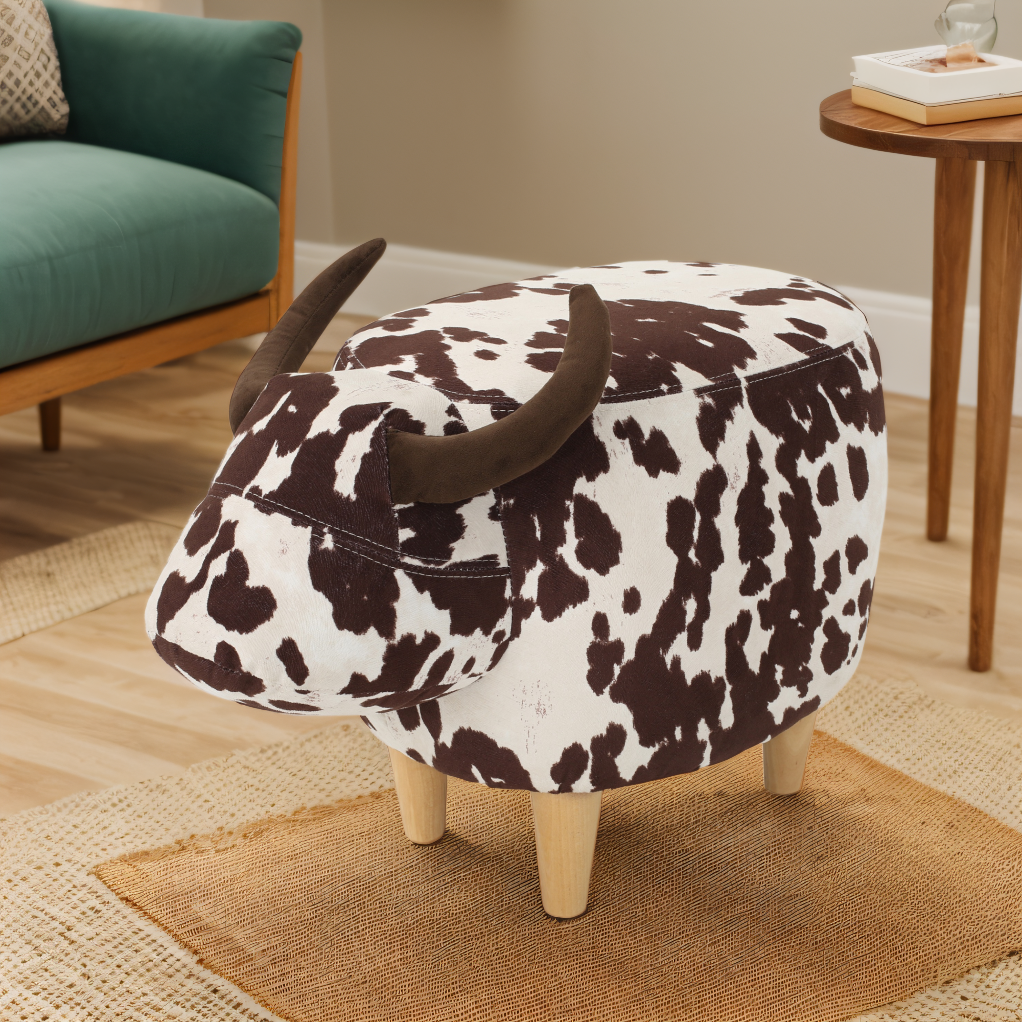 Animal Ottoman/Footstool