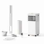 Home Air Conditioner: Mobile Cooling Solution
