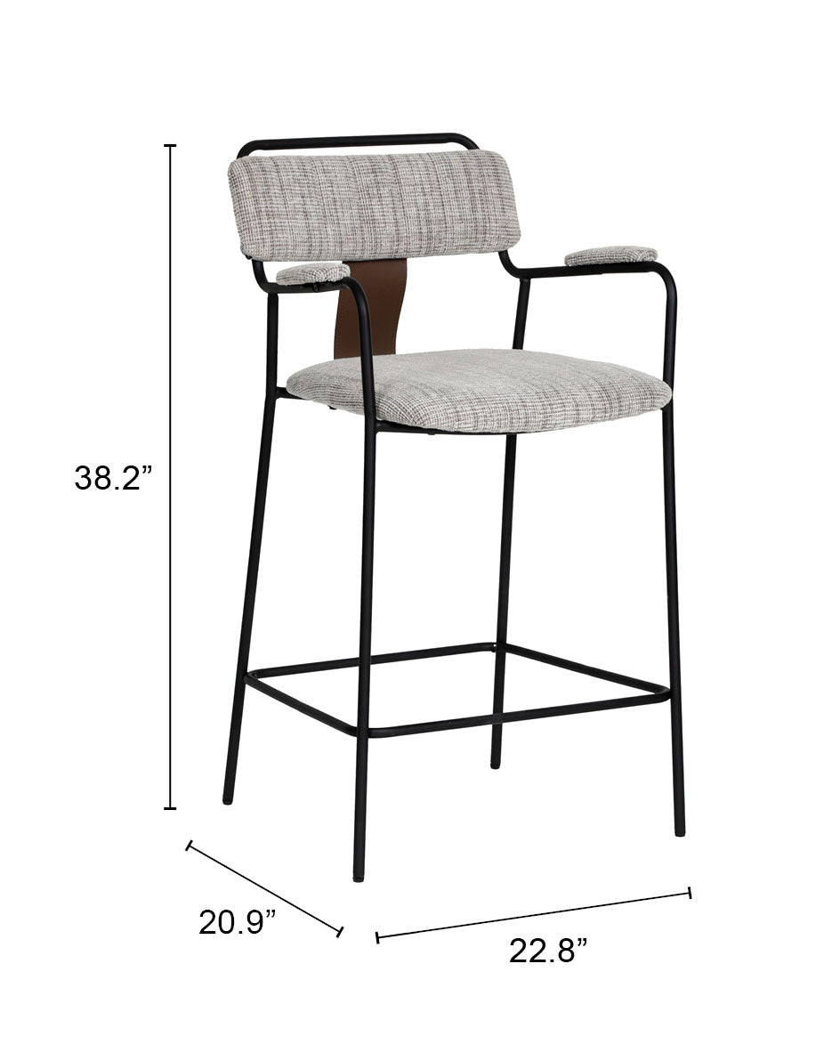 Couva Counter Stool (Set of 2)