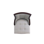 Fifth Avenue Wood Upholstered Barstool