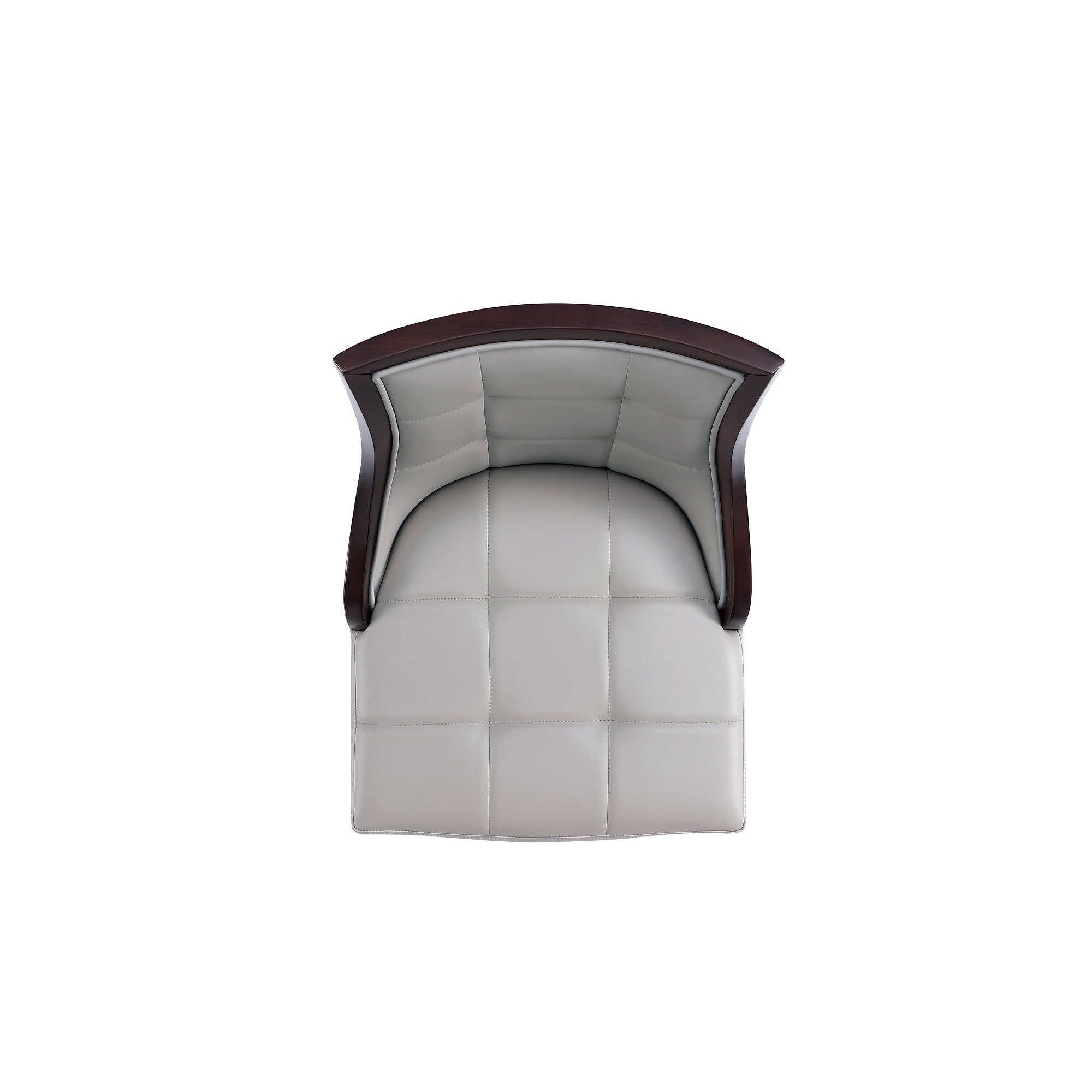 Fifth Avenue Wood Upholstered Barstool