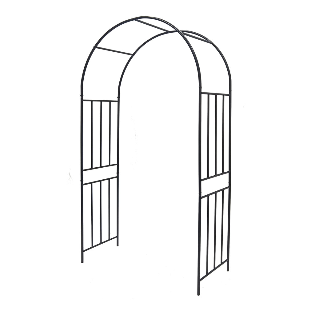 Metal Garden Arch for Climbing Plants