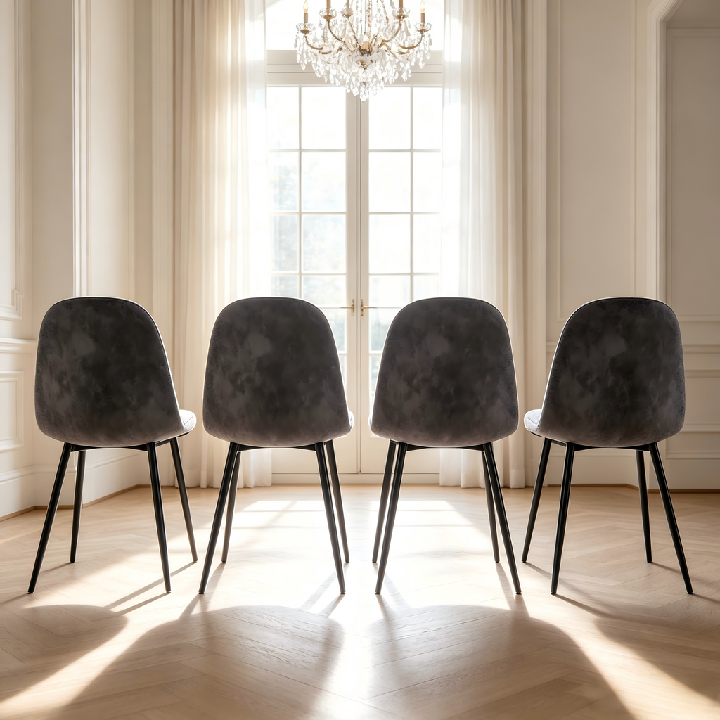 Dining Chairs Set of 4