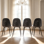 Dining Chairs Set of 4