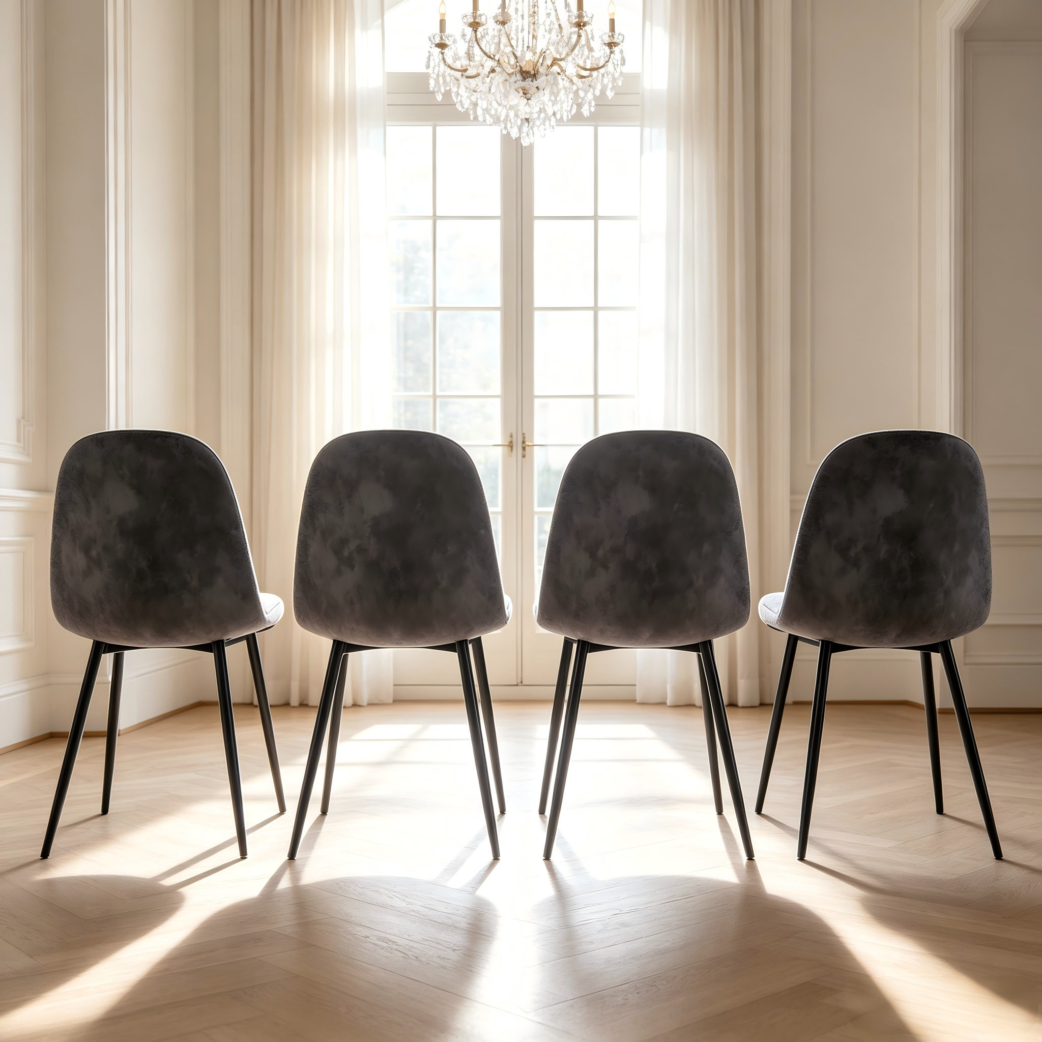 Dining Chairs Set of 4