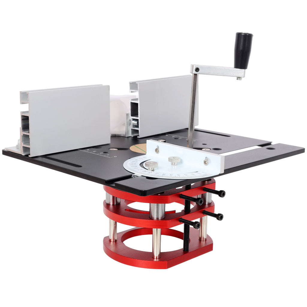 Aluminum Alloy Router Lift Kit