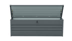 260 Gallon Metal Outdoor Deck Box