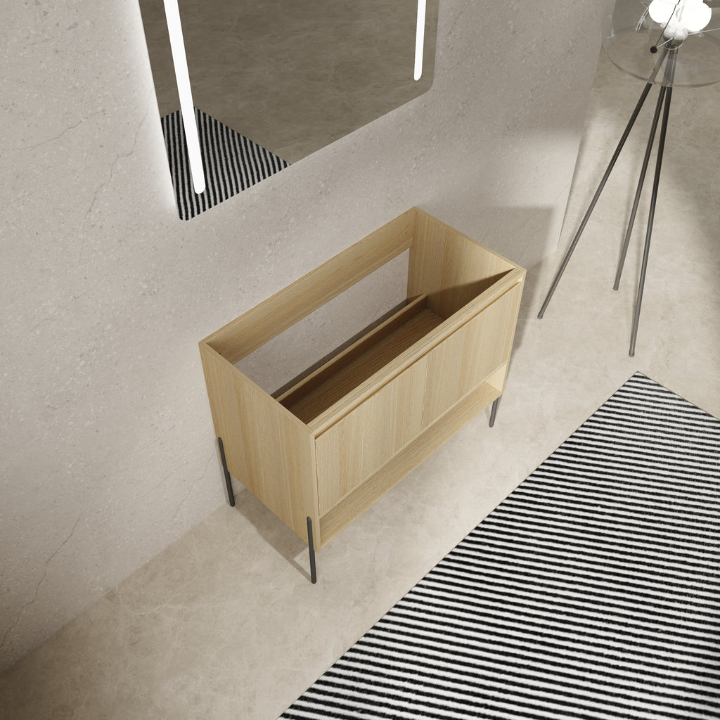 36" Freestanding Bathroom Vanity