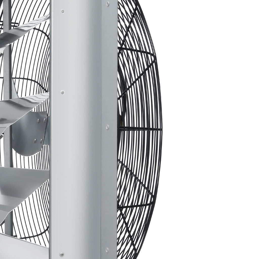 24'' Shutter Exhaust Fan