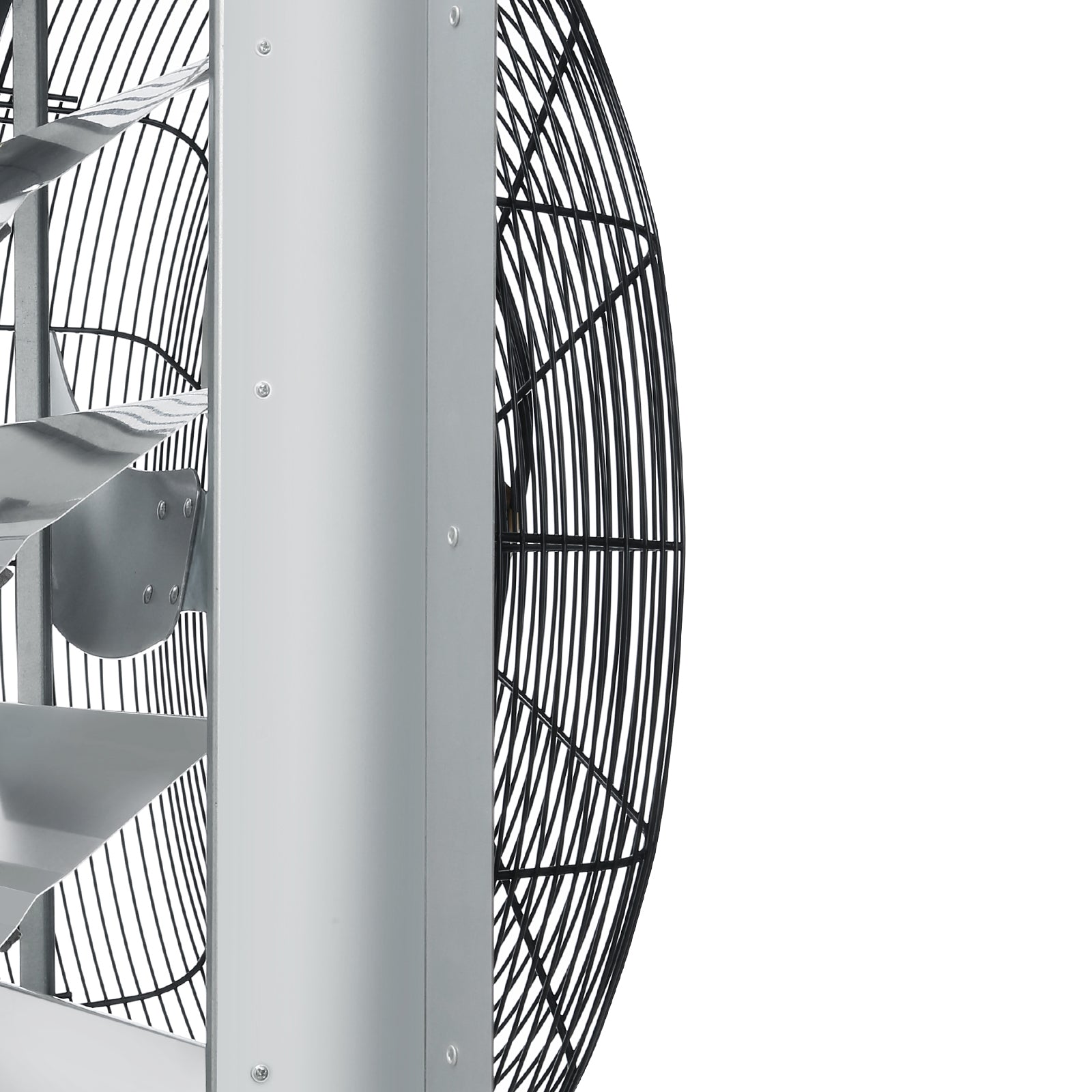 24'' Shutter Exhaust Fan