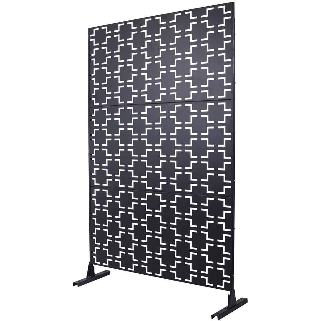 Outdoor & Indoor Metal Privacy Screen