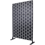 Outdoor & Indoor Metal Privacy Screen