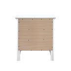 Hammond G0091-N 3 Drawer Nightstand