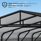 Carport 20 x 20 Shelter