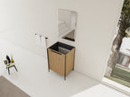 24" Freestanding Bathroom Vanity (KD-Packing) - Excludes Sink